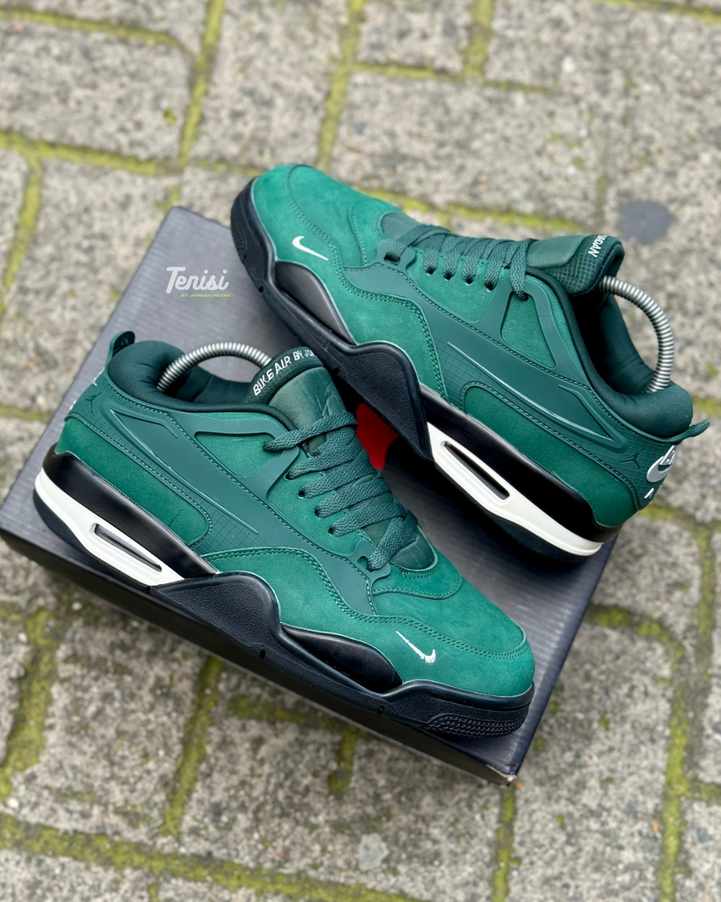 Air Jordan 4 RM Pro Greenx Nigel Sylvester