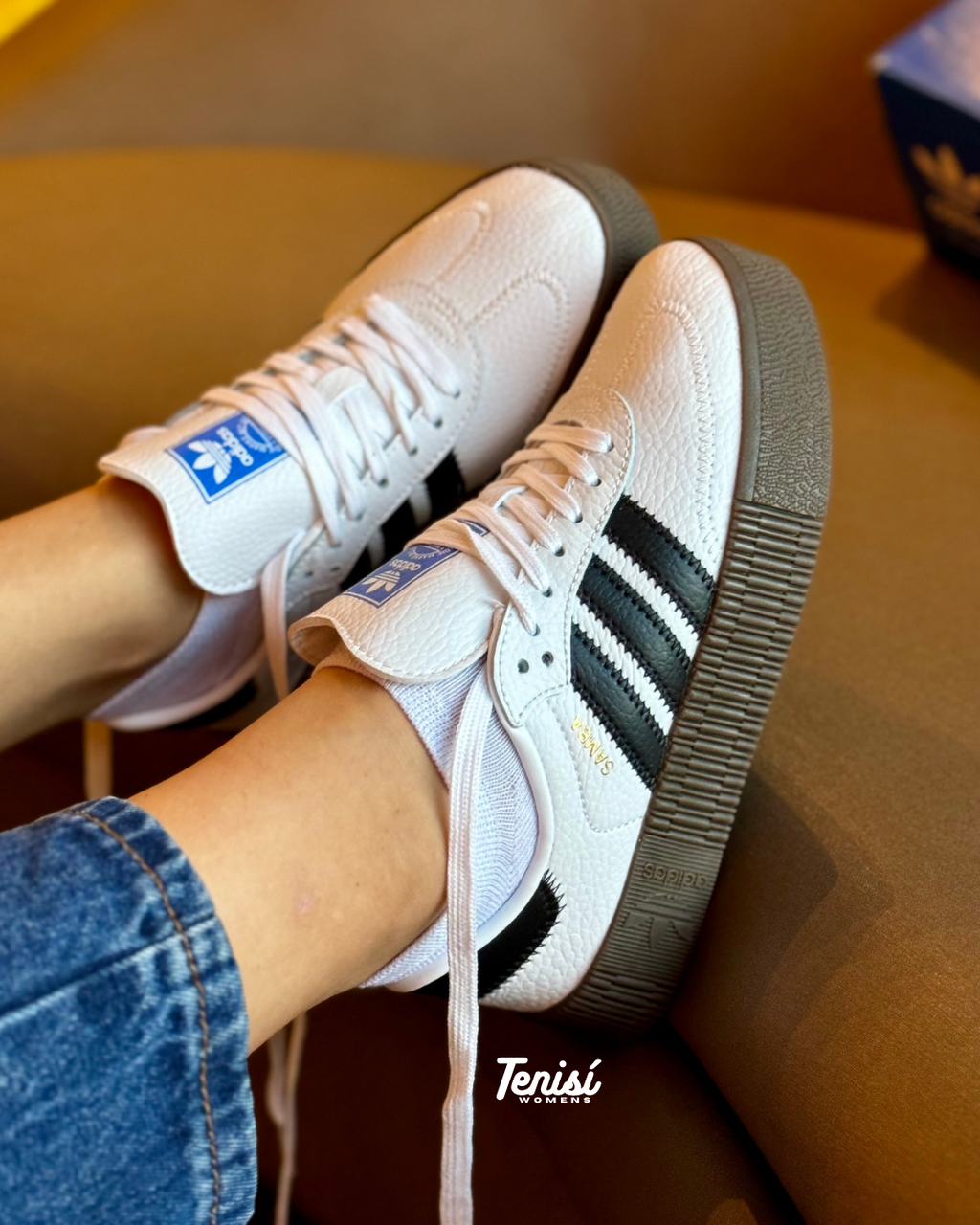 adidas Samba Platform