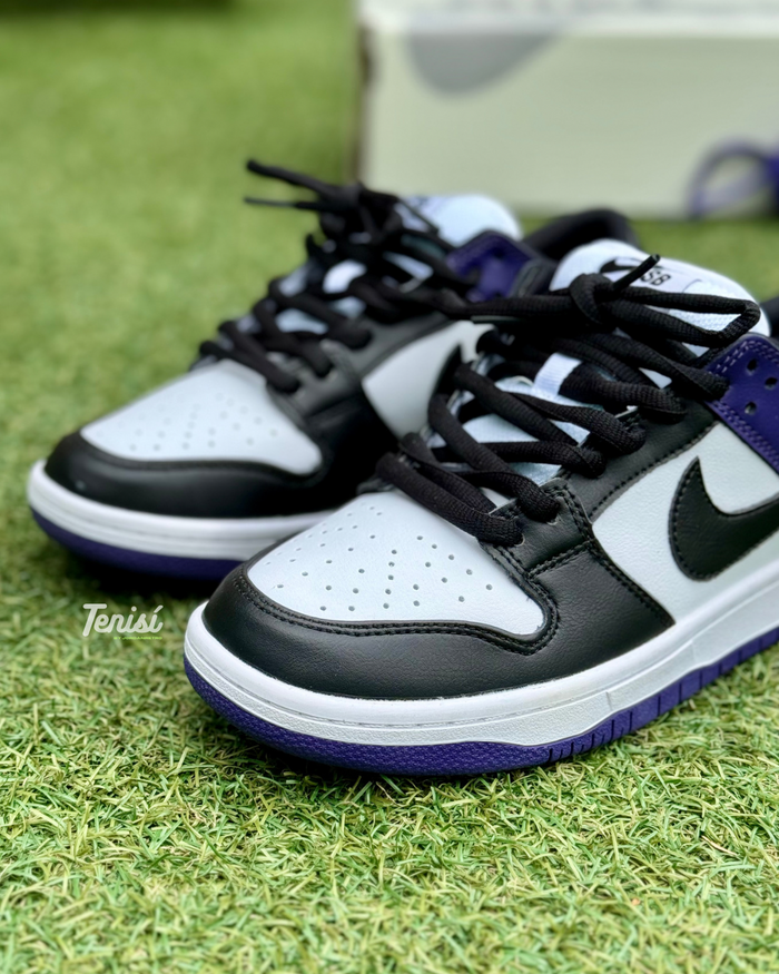 Nike Dunk Sb pro “ Purple” look 1