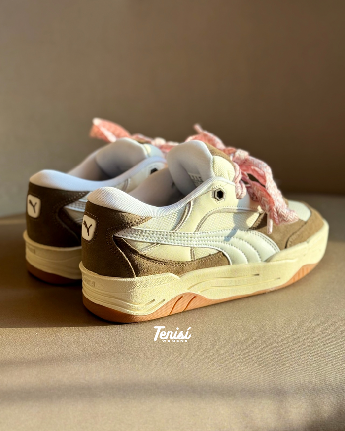 Puma 180 “Vapor mocha” look 1