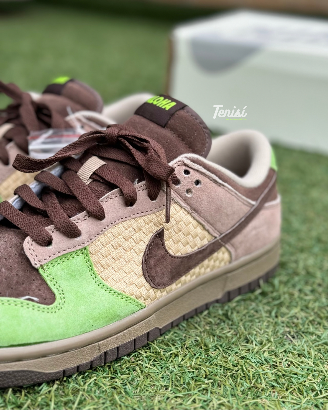 Nike Dunk Low KicksHawaii Aloha