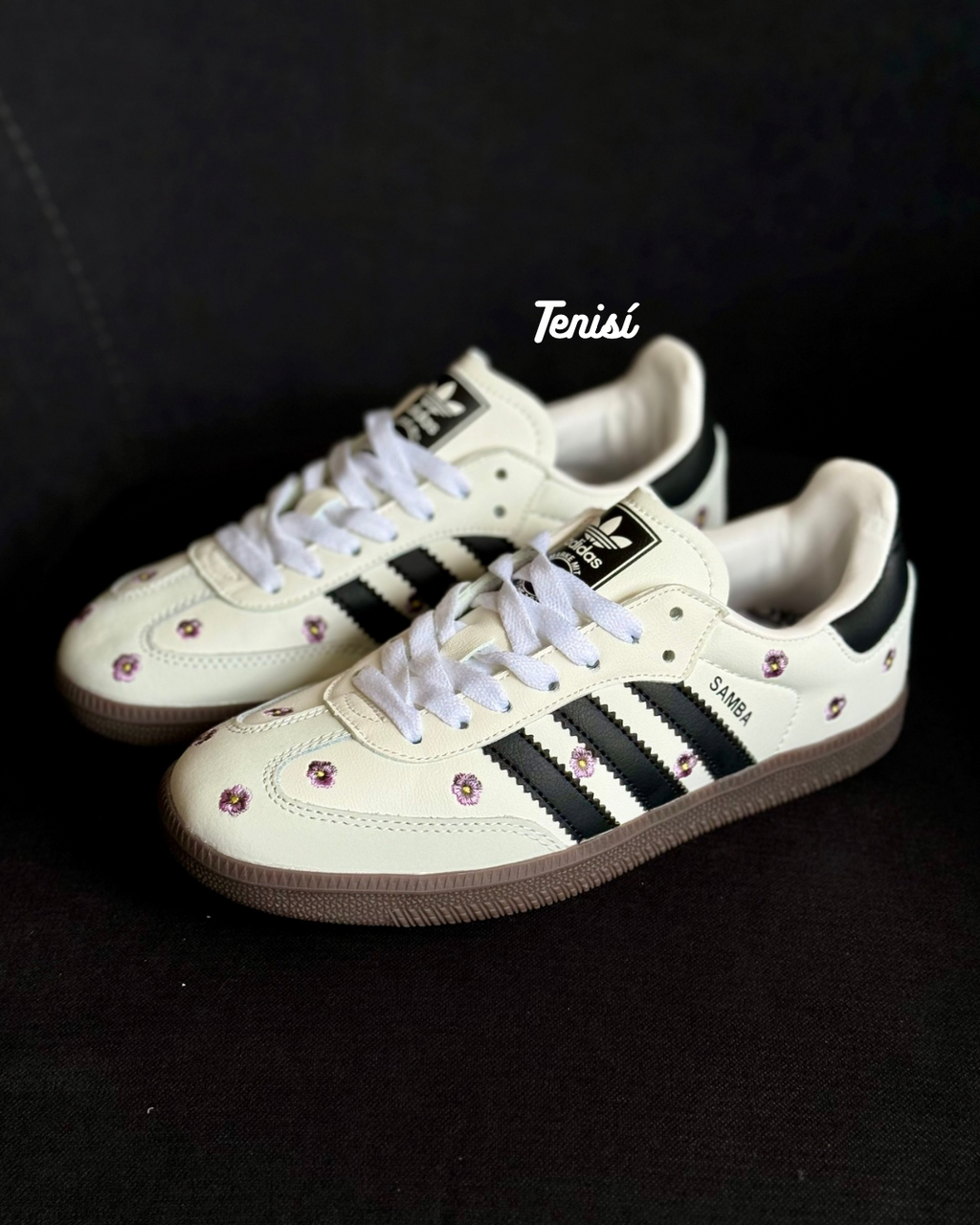 adidas Samba “Flowers”