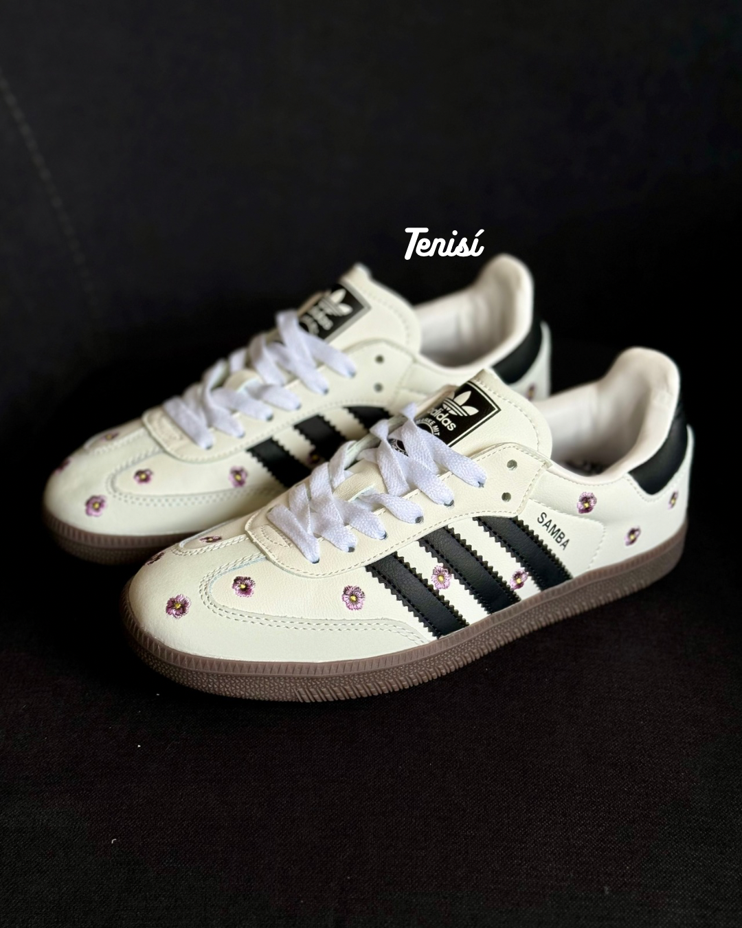 adidas Samba “Flowers”