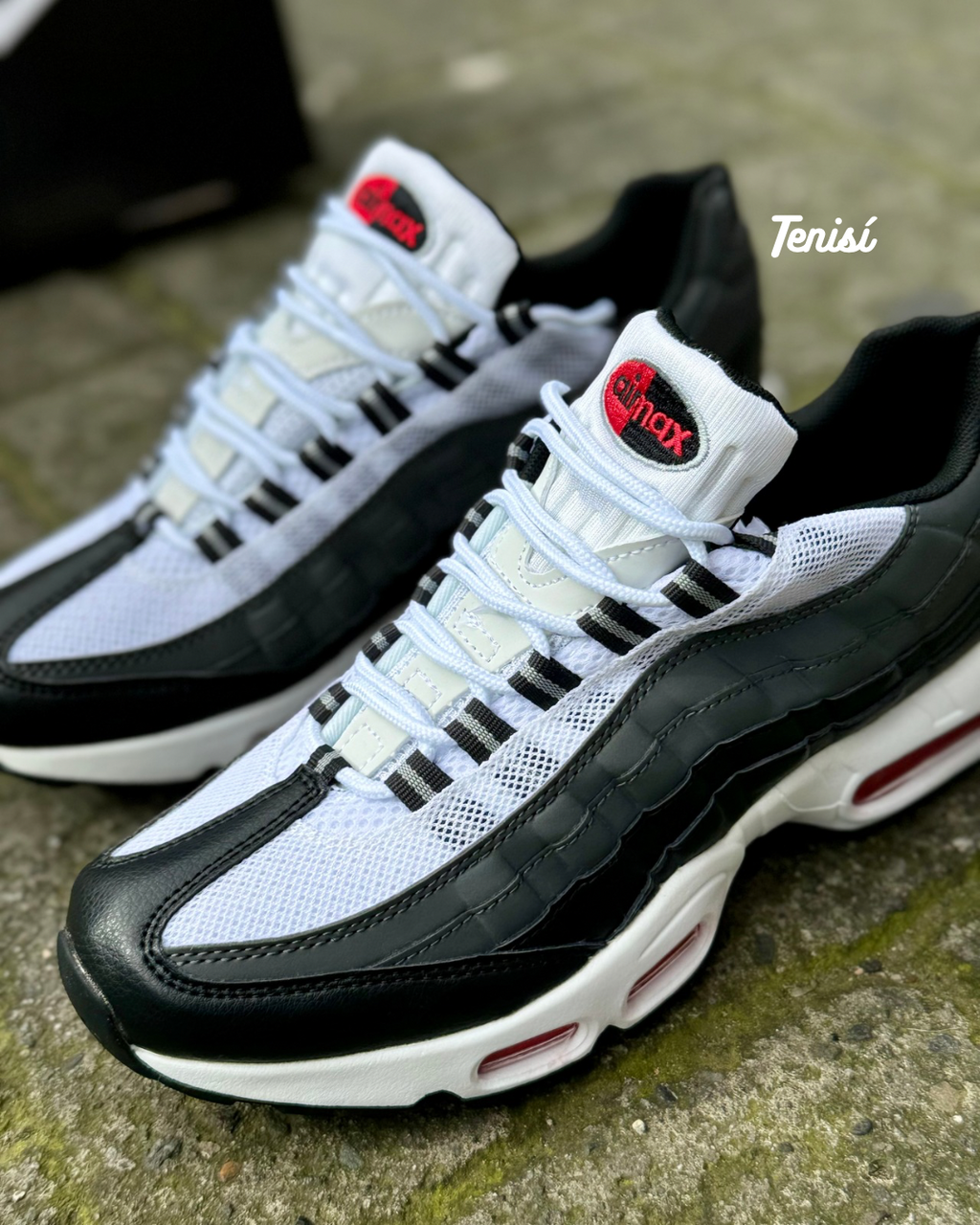 Nike Air Max 95 “Black”