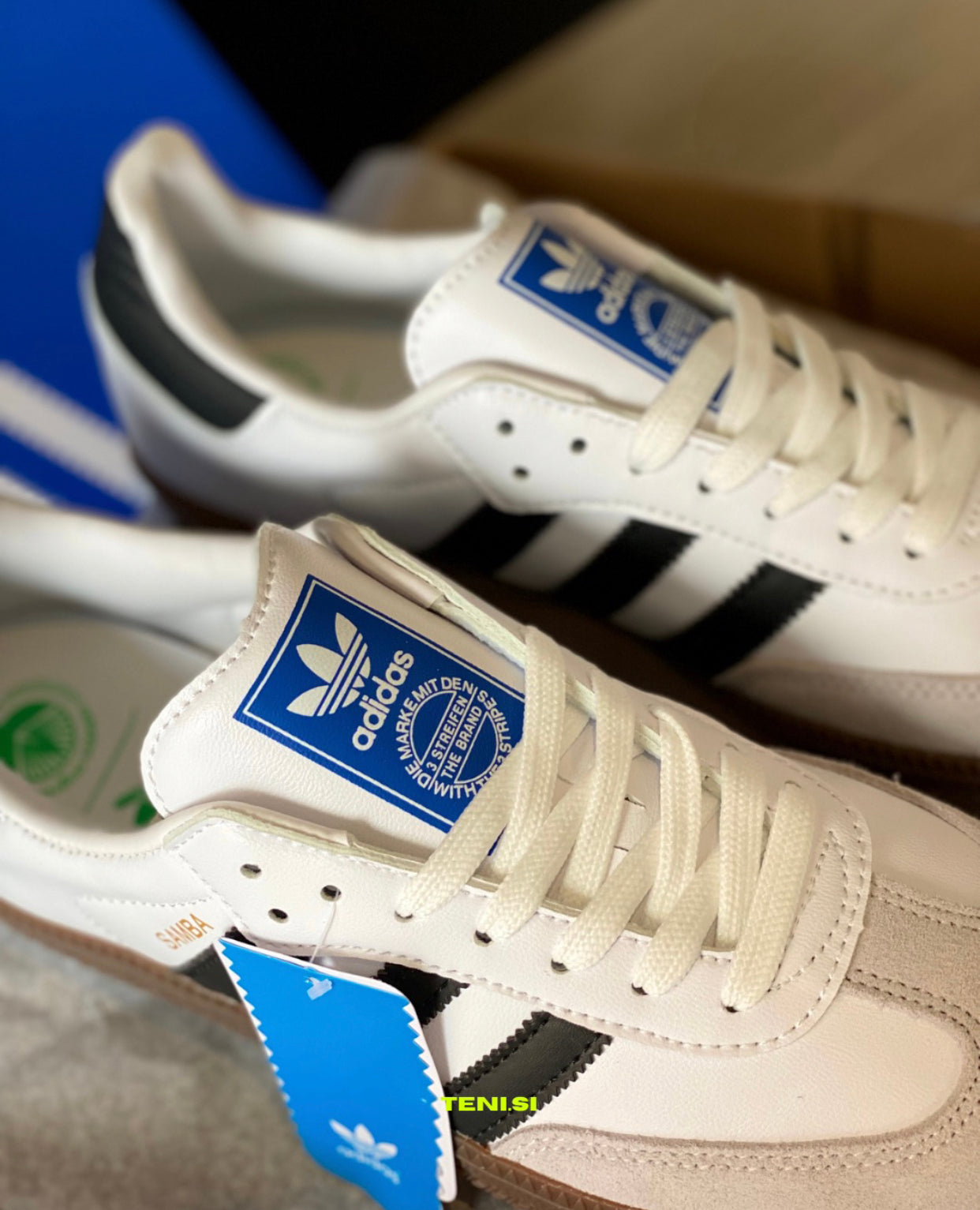 adidas Samba “Vegan”