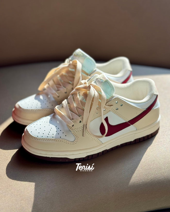 Nike Dunk Low “Coconut Milk” look 5