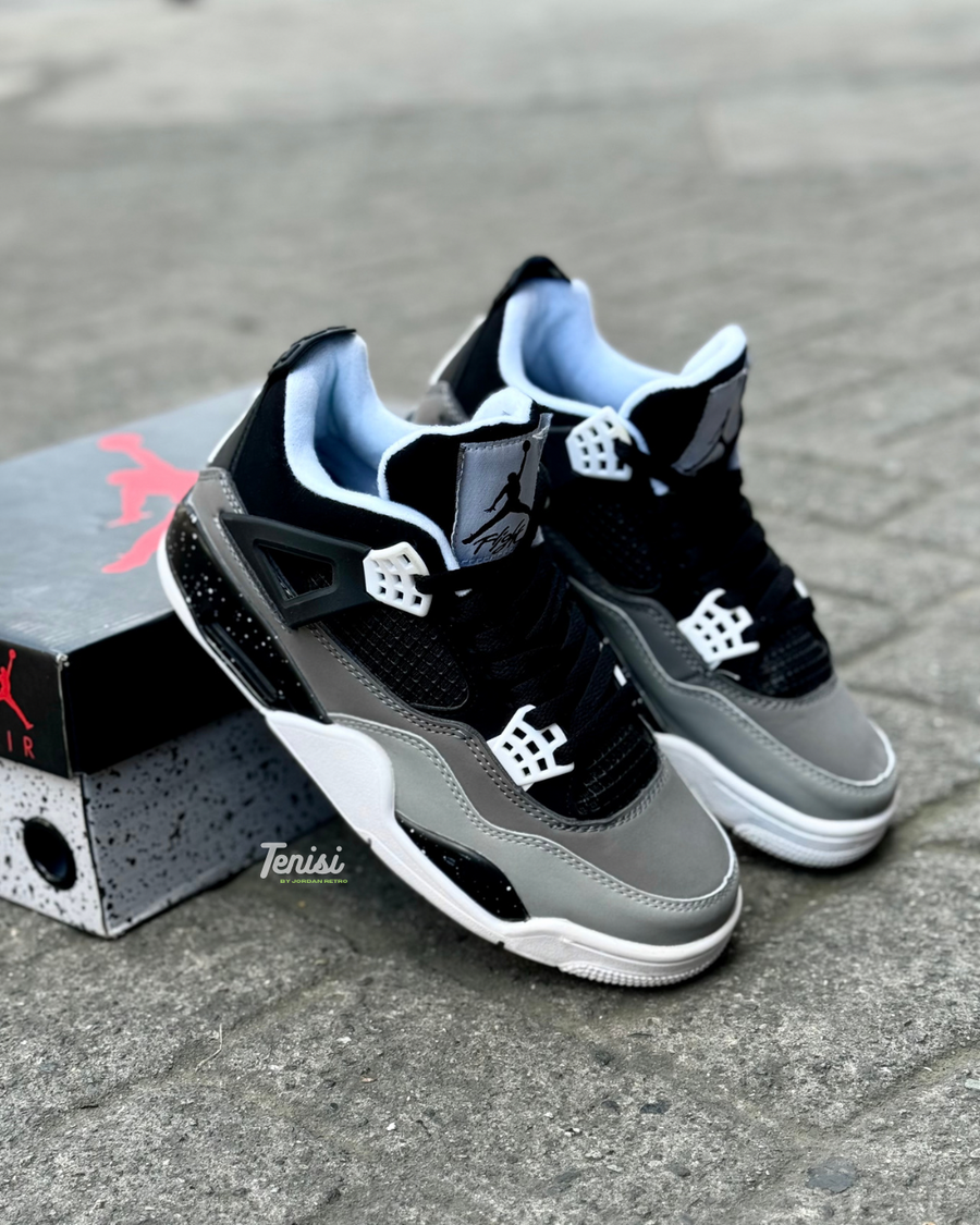 Air Jordan 4 “Fear Pack” — pago contra entrega en Colombia