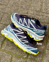 Salomon XT-6 Goretex “Blue” vista 1