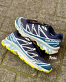Salomon XT-6 Goretex “Blue”