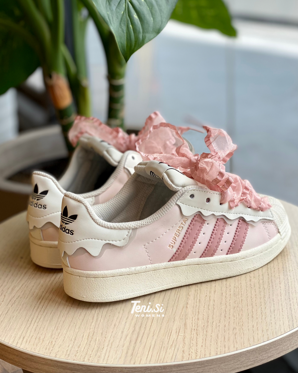 adidas Superstar “Coquette”