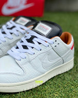 Nike Dunk Low “Porsche Edition” vista 2