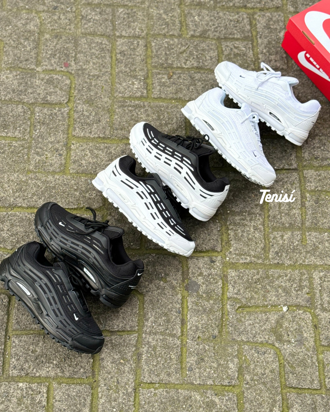 Nike Air Max TL 2.5 X Comme des Garçons