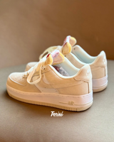 Nike Air Force 1 LV8 “White Beige” vista 5