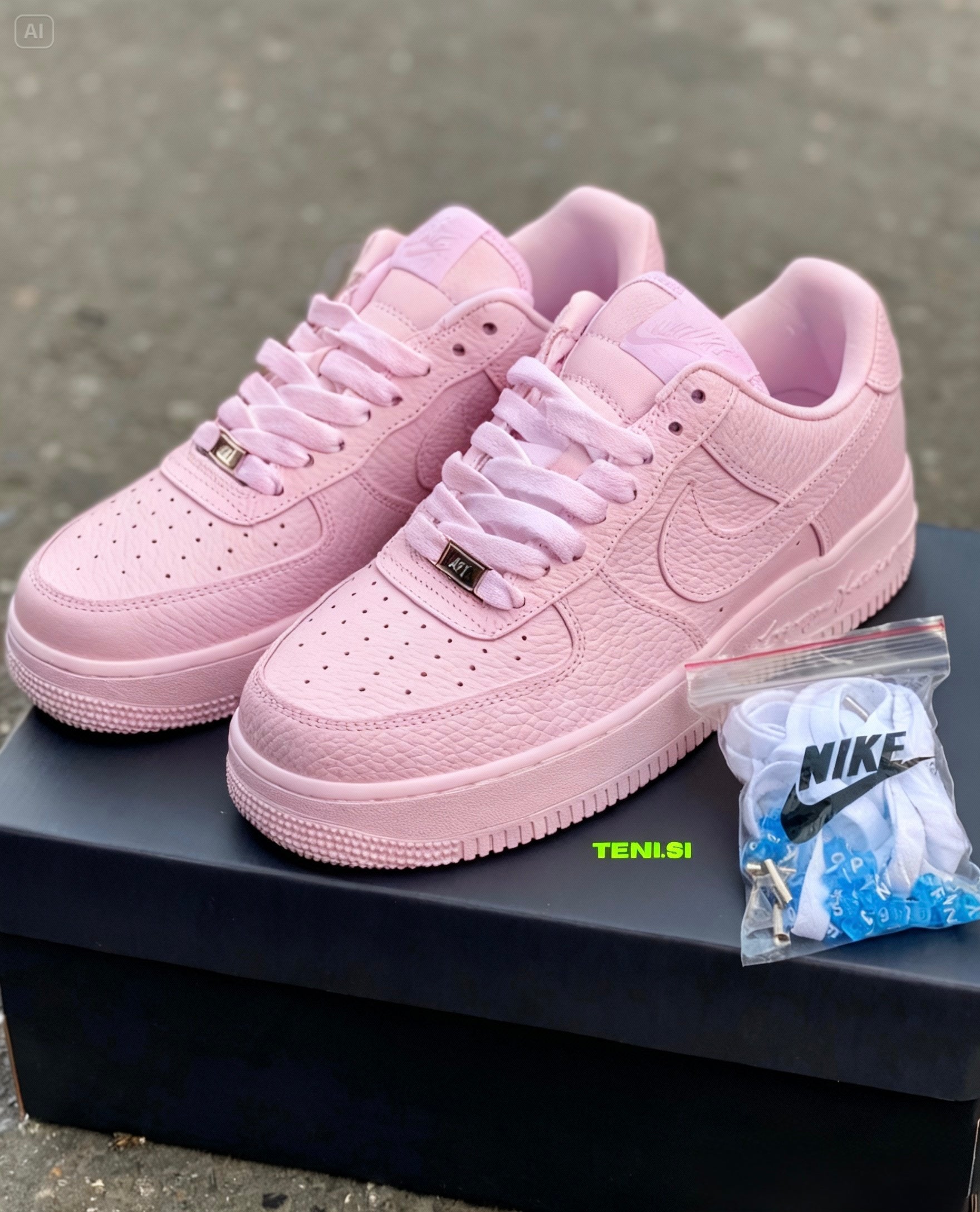 Nike Air Force 1 x Nocta “Drake” – TENISÍ