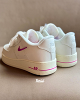Nike Air Force 1 Low “Just Do It” vista 5