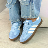 adidas Samba “Blue” vista 1