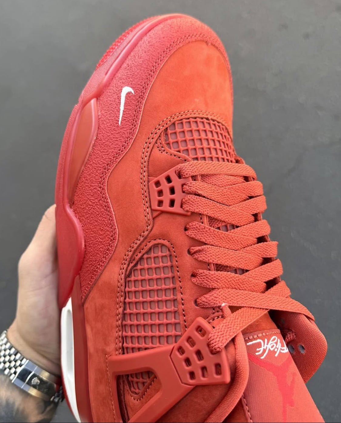 Jordan 4 Bike x Miguel Silvester (G5)