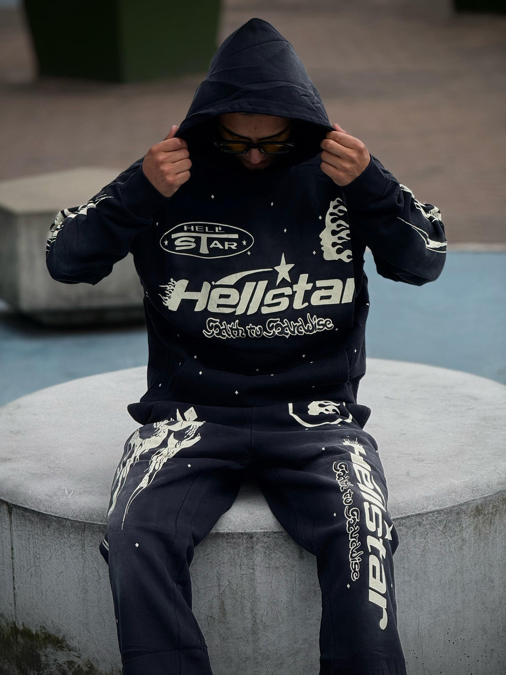 Conjunto Hellstar Estudios Record