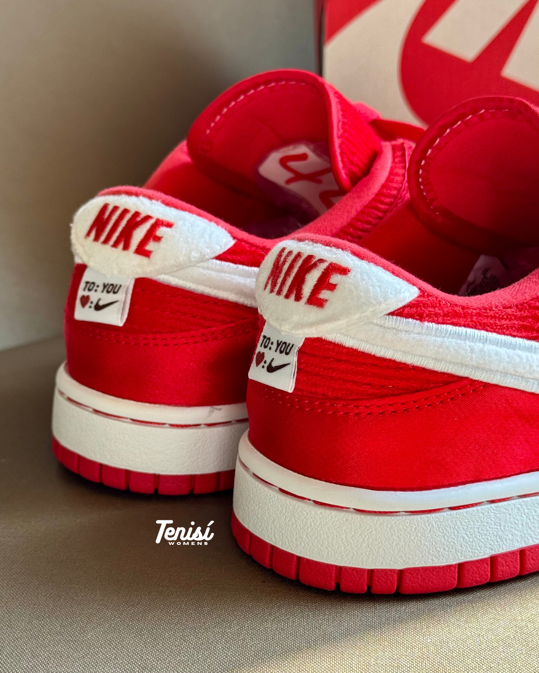 Nike Dunk Low “San Valentine”