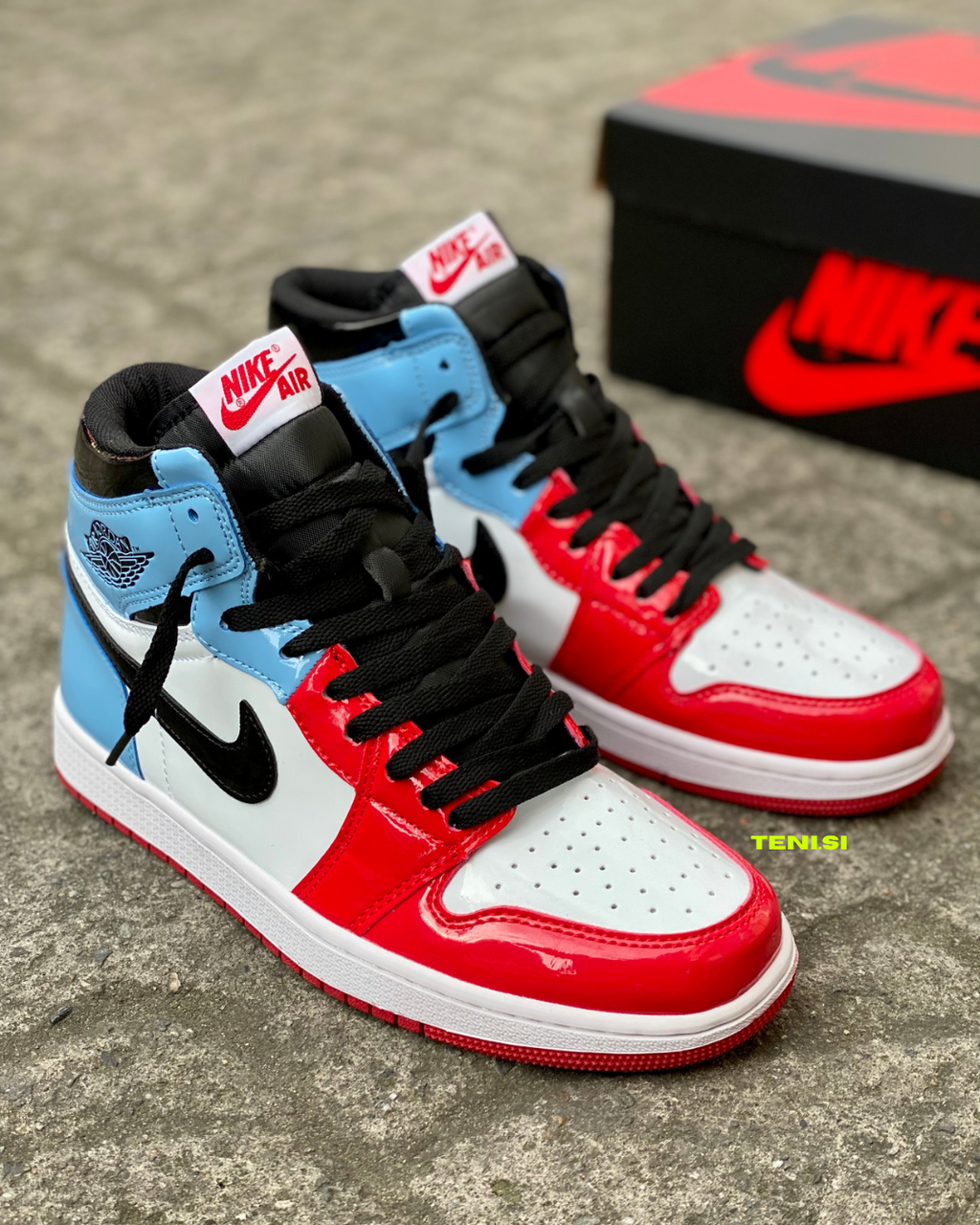 Air Jordan 1 High “Fearless” 