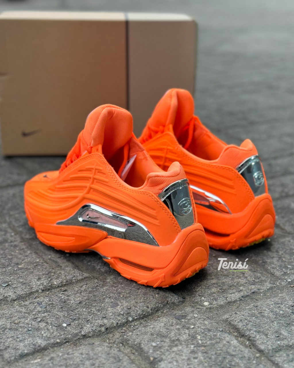 Nike Nocta Hot Step X Drake “Total Orange”