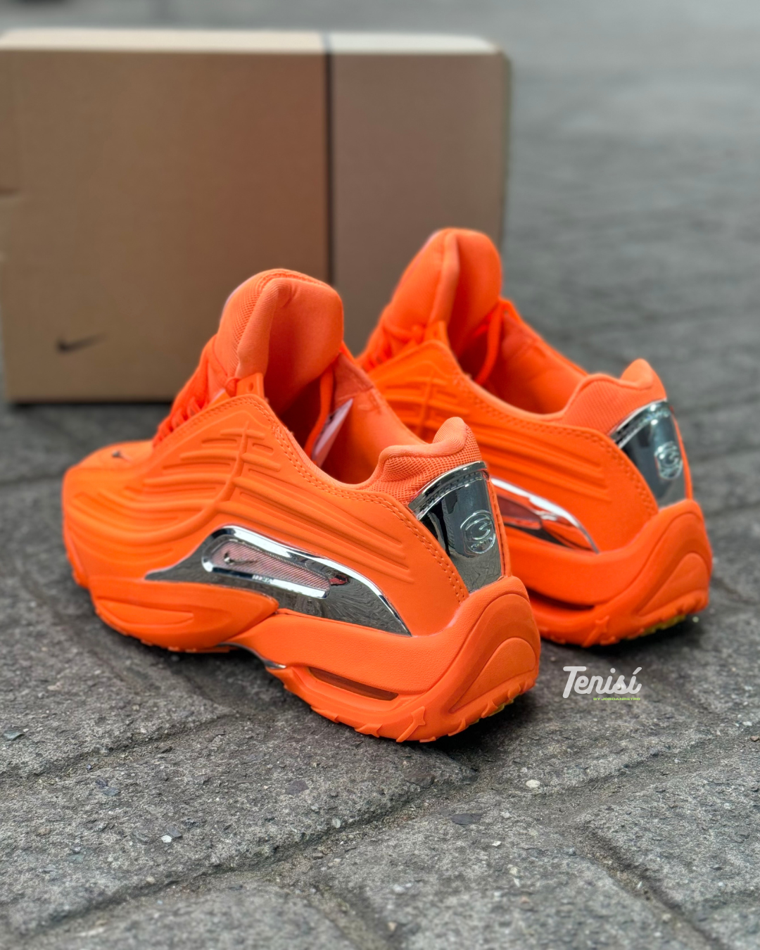 Nike Nocta Hot Step X Drake “Total Orange”
