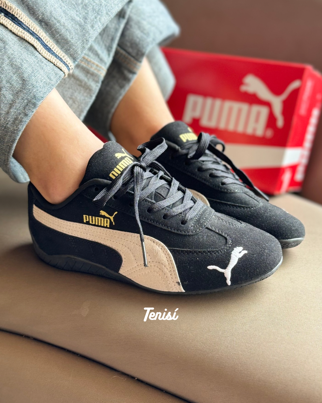 Puma Speedcat “Black”
