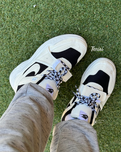 Nike Air Zoom “Cactus Jack Panda” x Travis Scott (Sample)