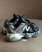New Balance 9060 Junior “Black” vista 2