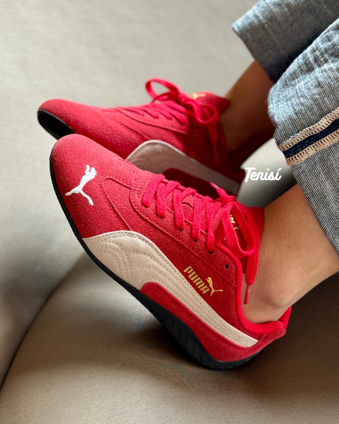 Puma Speedcat “Red”
