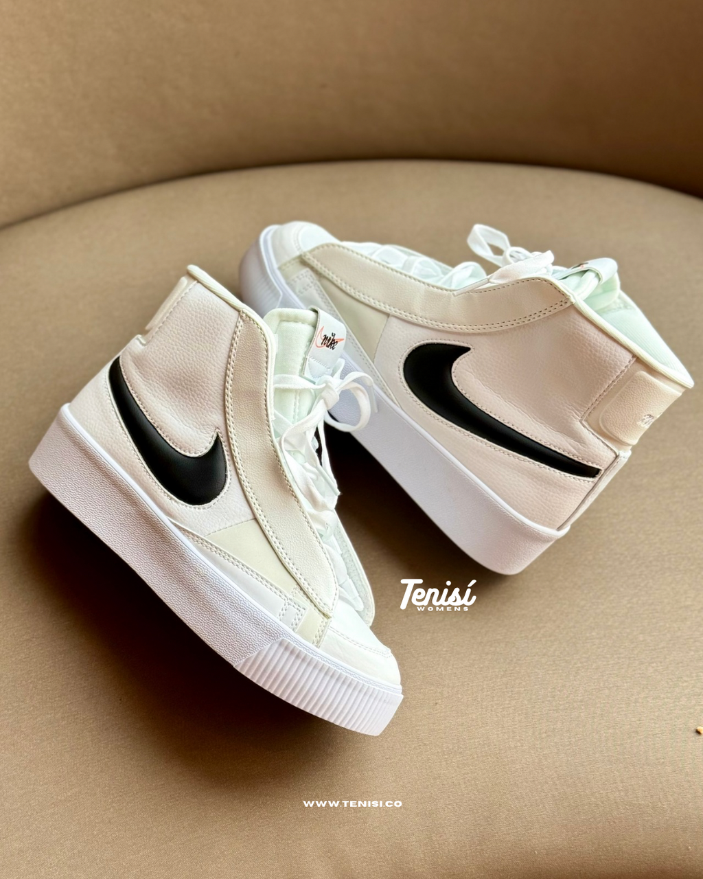 Nike Blazer Mid Victory “Black”