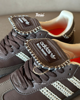adidas Samba x Wales Banner “Brown” vista 2