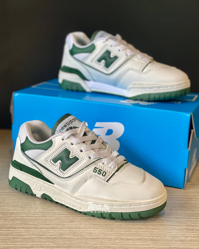New Balance 550 “Green” look 1