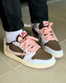 Air Jordan 1 x Travis Scott “Pink”
