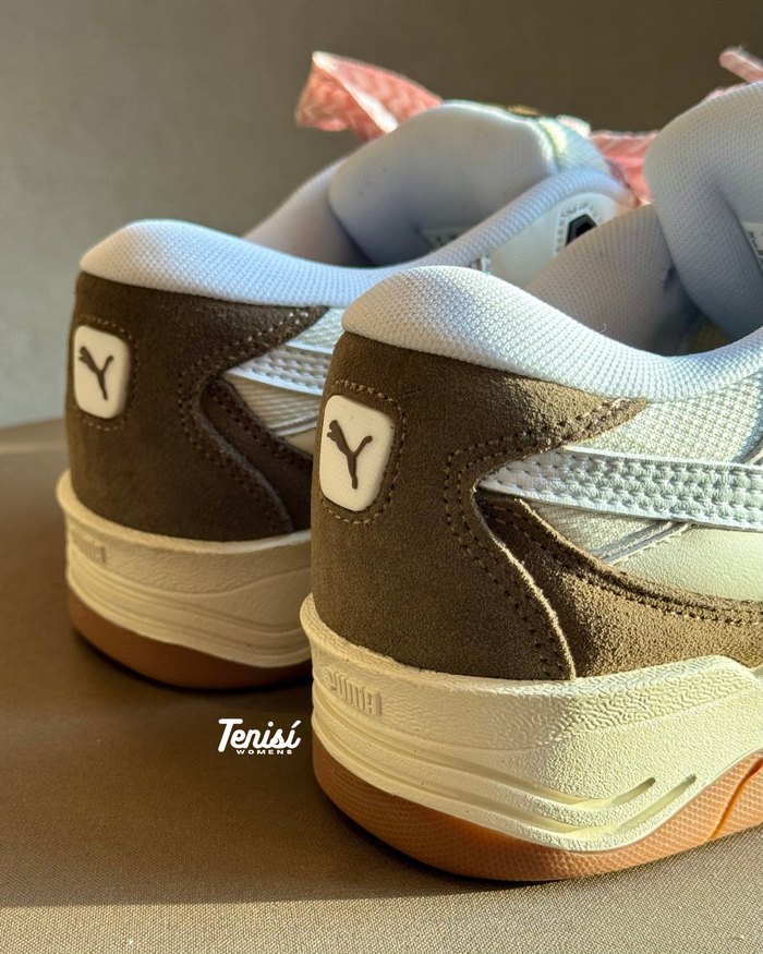 Puma 180 “Vapor mocha” look 2