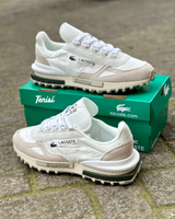 Lacoste Active “White - Grey” vista 3