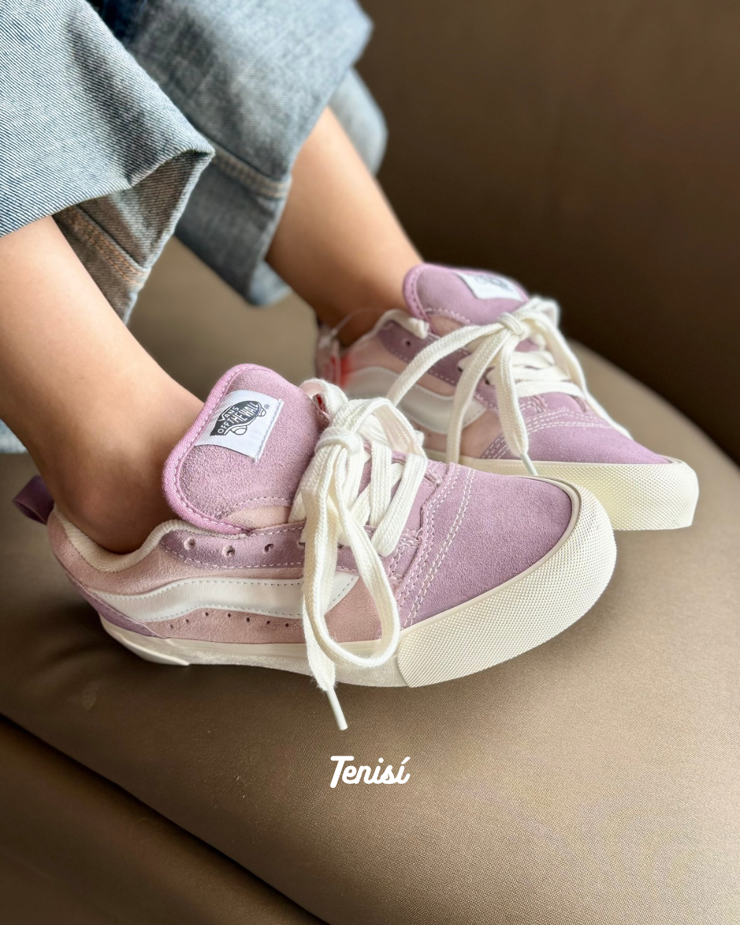 Vans “Pink”