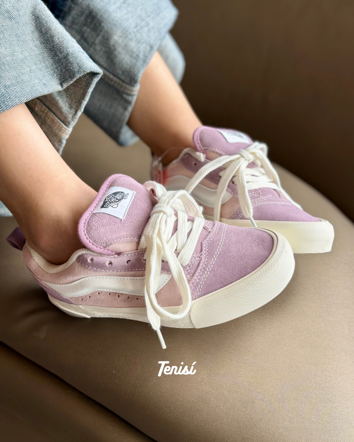 Vans “Pink” look 2