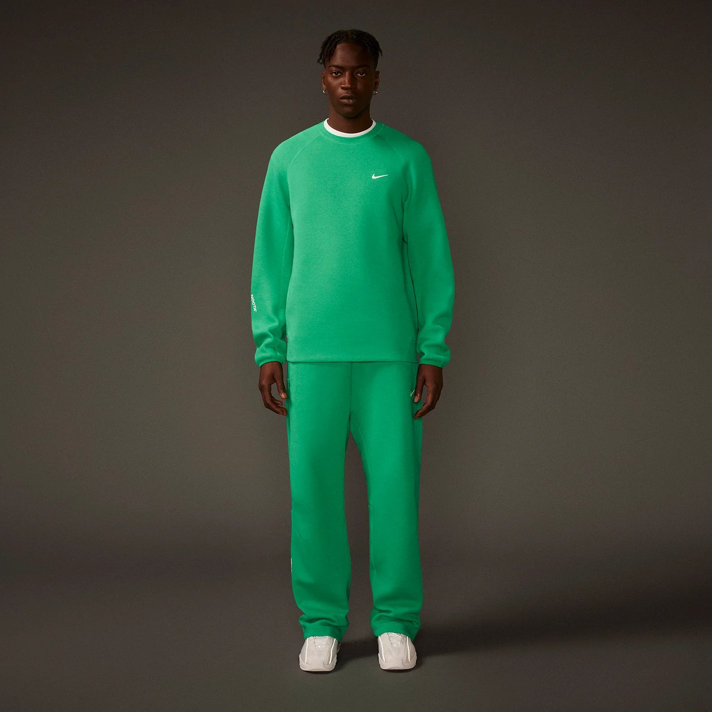 Nocta Tech Fleece “Green”