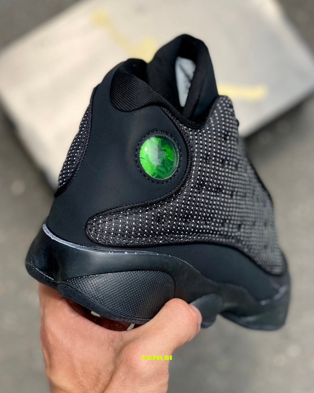 Air Jordan 13 “Black Cat”