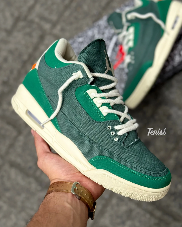 JORDAN 3 X NINA CHANEL “BICOASTAL” look 5