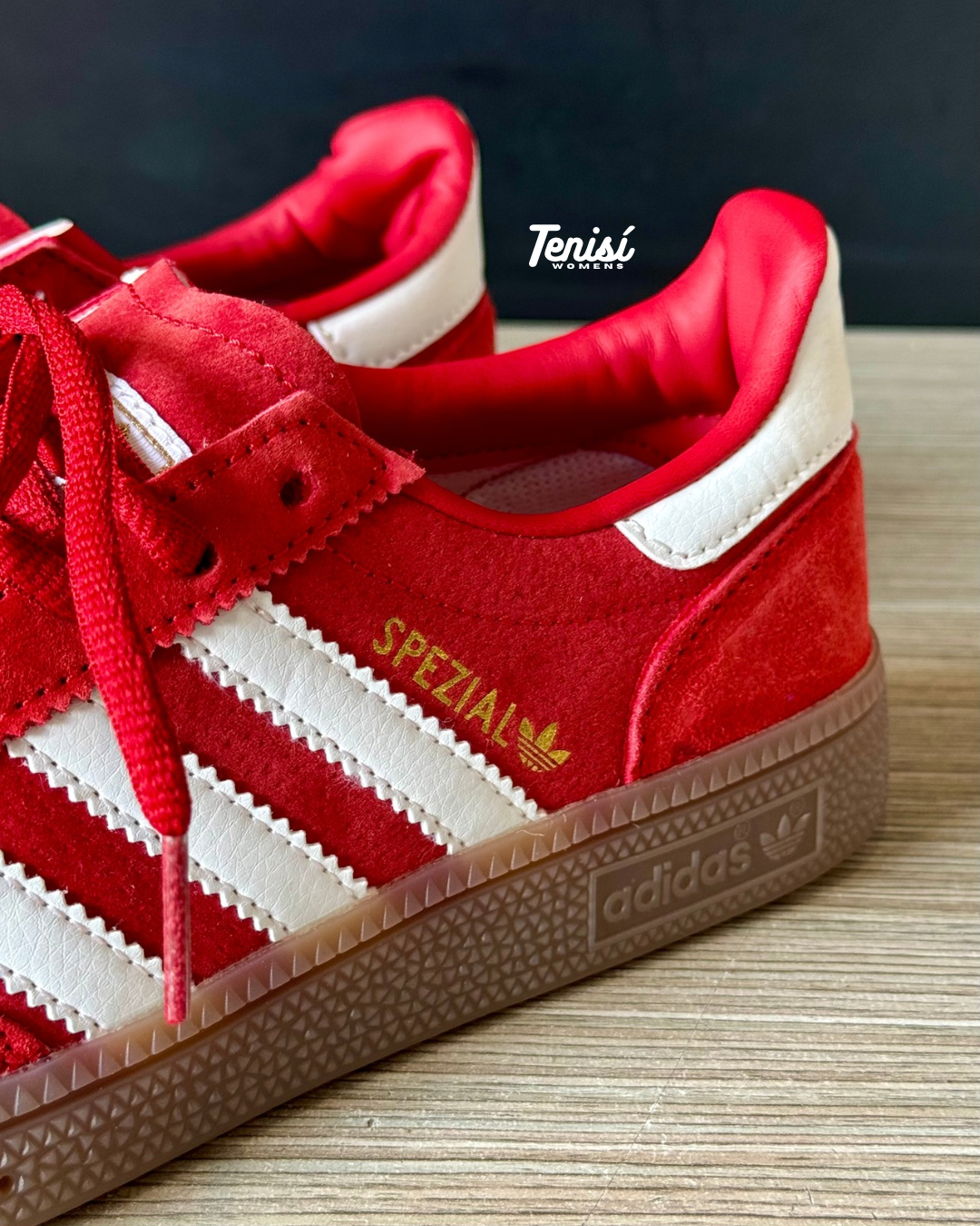 adidas Spezial “Red”