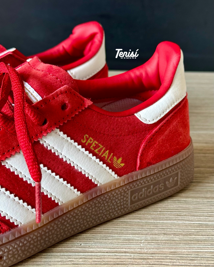adidas Spezial “Red” look 2