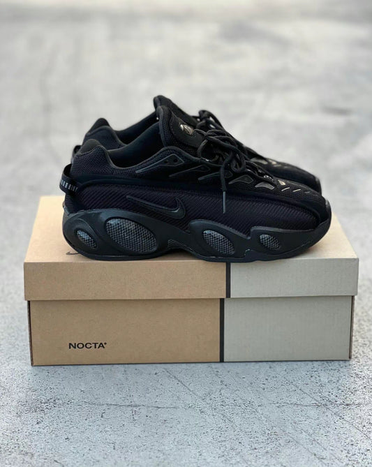 Nike Nocta Glide X Drake “Triple Black”