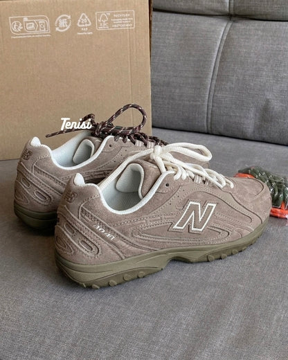 New Balance 204L “ Brown” para mujer en Colombia - pago contra entrega envío gratis TENISI