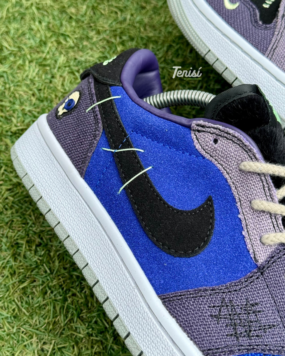 Air Jordan 1 Low “Voodoo” 