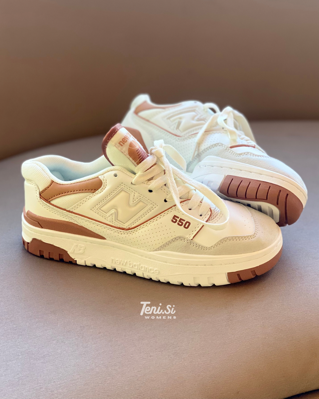New Balance 550 “Mocca”