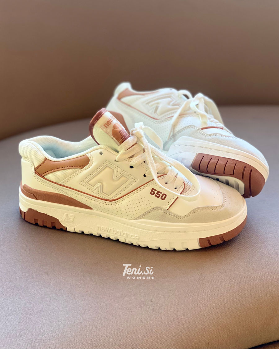 New Balance 550 “Mocca” — pago contra entrega en Colombia