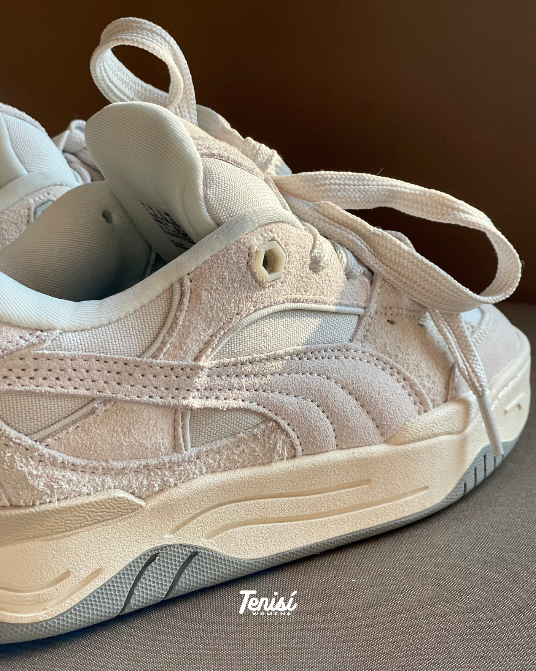 Puma 180 “Vapor Cinza”