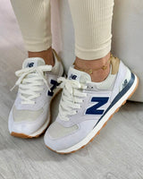 New Balance 574 “Grey” vista 1